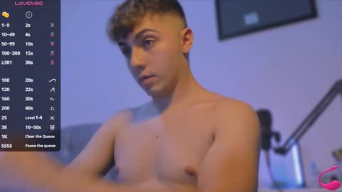 aron__cooper online show from 21, 2, 2025