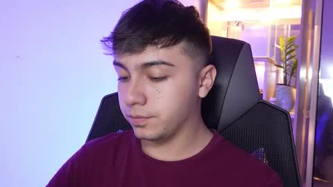 aron__cooper online show from 1, 12, 2025