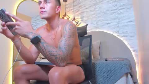 ARON BOLT online show from 29, 11, 2025