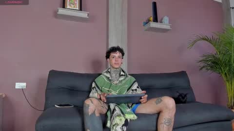 Aron ford online show from 23, 11, 2025