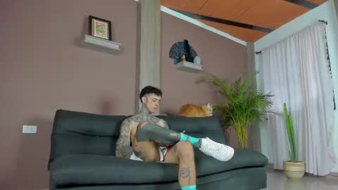 Aron ford online show from 17, 12, 2025