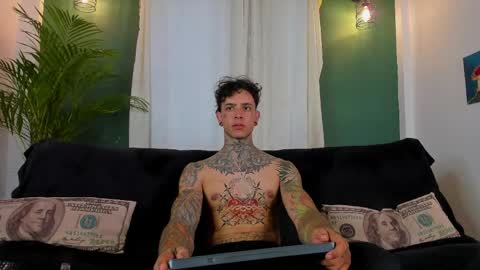 Aron ford online show from 21, 5, 2026
