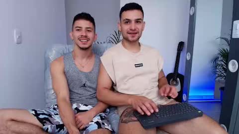 Aron Santoro online show from 29, 10, 2025