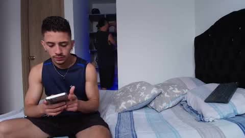 Snapshot of aron_santoro1 chatting on 9, 1, 2026 Aron Santoro online show from 9, 1, 2026