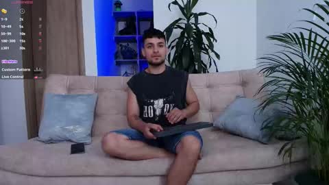 Aron Santoro online show from 14, 3, 2026