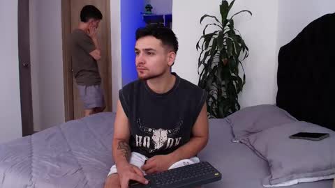 Aron Santoro online show from 28, 3, 2026