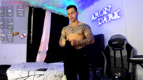 DarkMaster online show from 13, 12, 2024