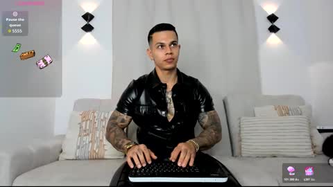 DarkMaster online show from 4, 12, 2025