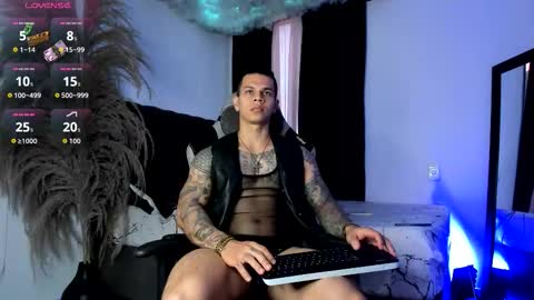 DarkMaster online show from 21, 2, 2026