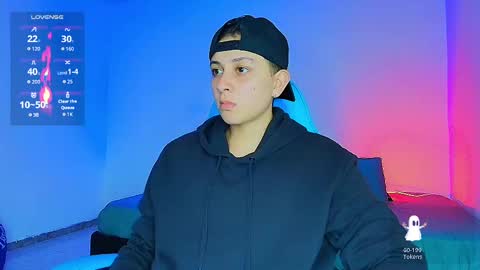 noah and ivy online show from 13, 2, 2025