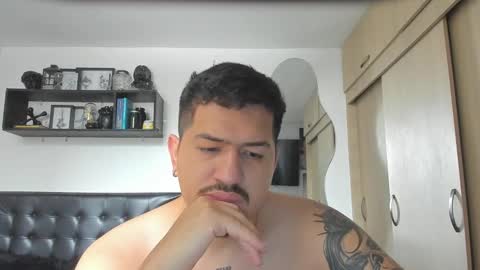 Snapshot of aronwilliams69 chatting on 20, 12, 2025 ARON Independent model online show from 20, 12, 2025