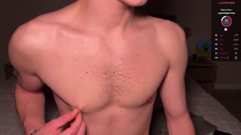 Aron and Phil solo online show from 5, 12, 2025