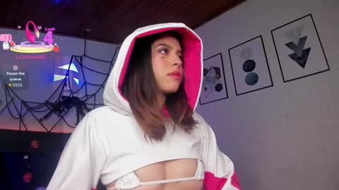 Snapshot of artemis_nyx chatting on 26, 10, 2025 artemis_nyx online show from 26, 10, 2025