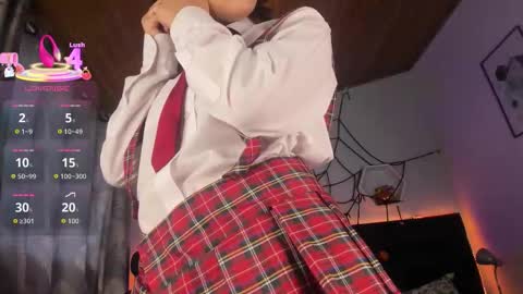 Snapshot of artemis_nyx chatting on 27, 10, 2025 artemis_nyx online show from 27, 10, 2025