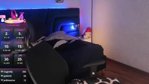 Snapshot of artemis_nyx chatting on 13, 12, 2025 artemis_nyx online show from 13, 12, 2025