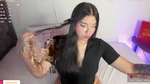 Snapshot of artemisa67_ chatting on 7, 4, 2026 ESTEFANY online show from 7, 4, 2026