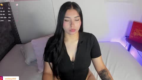 Snapshot of artemisa67_ chatting on 6, 5, 2026 ESTEFANY online show from 6, 5, 2026