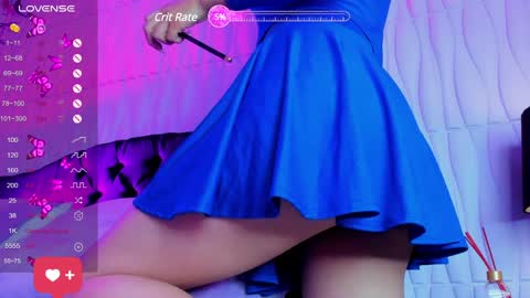 Snapshot of artemisa_leon chatting on 11, 1, 2025 artemisa_leon online show from 11, 1, 2025