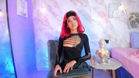 artemisa_noir online show from 16, 7, 2026