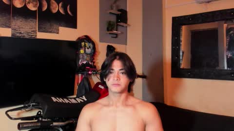 Snapshot of arthur_hunter chatting on 21, 3, 2026 I AM HERE online show from 21, 3, 2026