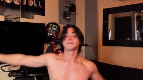 Snapshot of arthur_hunter chatting on 22, 3, 2026 I AM HERE online show from 22, 3, 2026