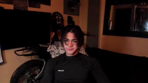 Snapshot of arthur_hunter chatting on 24, 3, 2026 I AM HERE online show from 24, 3, 2026