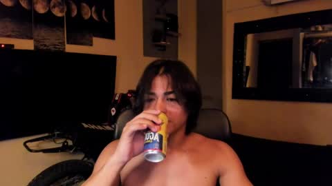 Snapshot of arthur_hunter chatting on 3, 4, 2026 I AM HERE online show from 3, 4, 2026