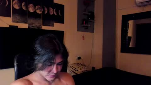 Snapshot of arthur_hunter chatting on 19, 4, 2026 I AM HERE online show from 19, 4, 2026