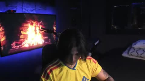 Snapshot of arthur_hunter chatting on 3, 7, 2026 I AM HERE online show from 3, 7, 2026