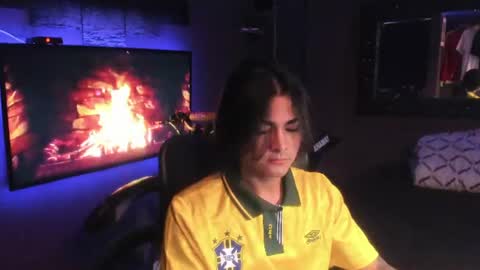 Snapshot of arthur_hunter chatting on 5, 7, 2026 I AM HERE online show from 5, 7, 2026