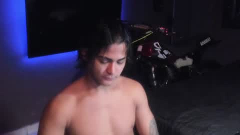 Snapshot of arthur_hunter chatting on 16, 7, 2026 I AM HERE online show from 16, 7, 2026