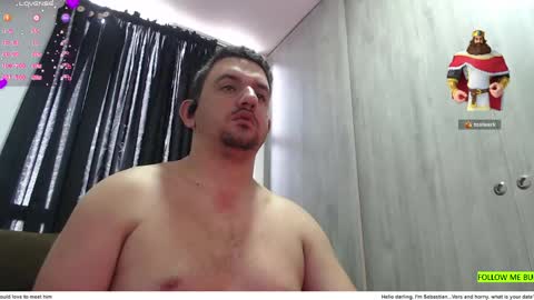 Snapshot of arthurbob26 chatting on 7, 3, 2026 Sebas online show from 7, 3, 2026