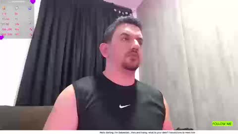 Snapshot of arthurbob26 chatting on 12, 3, 2026 Sebas online show from 12, 3, 2026