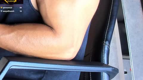 Snapshot of arthurlam chatting on 20, 12, 2024 Arthur online show from 20, 12, 2024