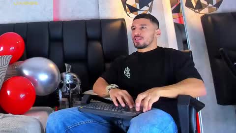 Snapshot of arthurlam chatting on 16, 2, 2025 Arthur online show from 16, 2, 2025