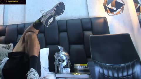 Snapshot of arthurlam chatting on 25, 2, 2025 Arthur online show from 25, 2, 2025