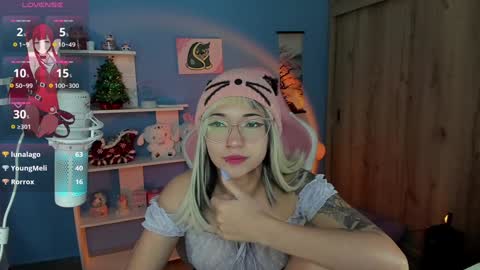 Lenna online show from 6, 1, 2025