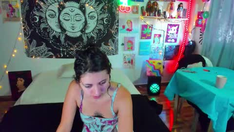 Snapshot of artsycherry chatting on 15, 3, 2026 Isabella Cherry online show from 15, 3, 2026