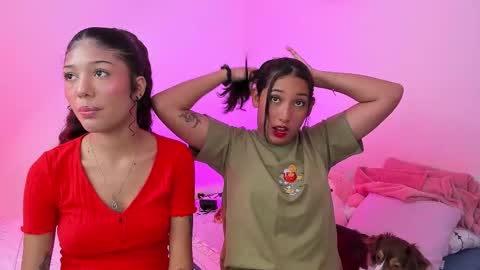 Snapshot of ary_and_kel chatting on 16, 1, 2026 Ariana and Kelsieh online show from 16, 1, 2026