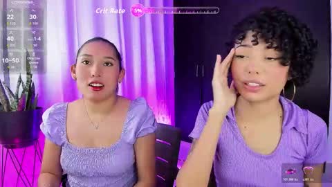 Snapshot of ary_and_kel chatting on 20, 2, 2026 Ariana and Kelsieh online show from 20, 2, 2026
