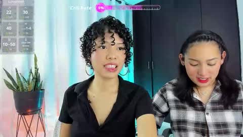 Snapshot of ary_and_kel chatting on 22, 2, 2026 Ariana and Kelsieh online show from 22, 2, 2026