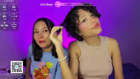 Snapshot of ary_and_kel chatting on 24, 5, 2026 Ariana and Kelsieh online show from 24, 5, 2026
