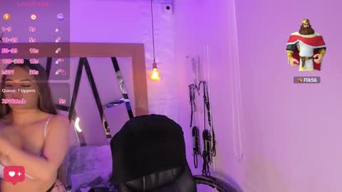 Ary Cooper online show from 21, 2, 2025