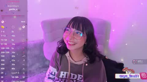 Snapshot of arya_line chatting on 3, 2, 2026 Arys online show from 3, 2, 2026