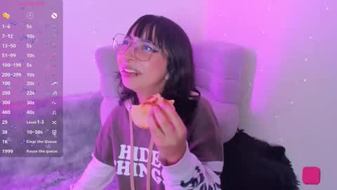 Snapshot of arya_line chatting on 3, 2, 2026 Arys online show from 3, 2, 2026