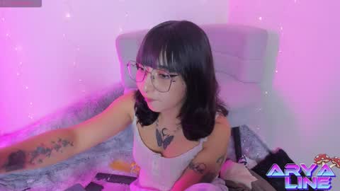 Snapshot of arya_line chatting on 3, 3, 2026 Arys online show from 3, 3, 2026