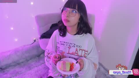 Snapshot of arya_line chatting on 17, 4, 2026 Arys online show from 17, 4, 2026