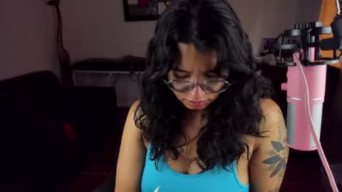 Snapshot of arya_miller chatting on 23, 6, 2026 Arya Miller online show from 23, 6, 2026