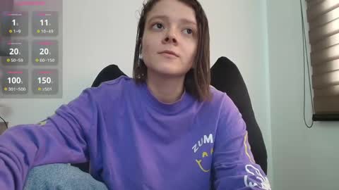 Snapshot of arya_starkw chatting on 12, 5, 2026 Ary 3 online show from 12, 5, 2026