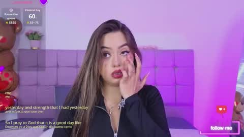 arycooper_ online show from 19, 3, 2026